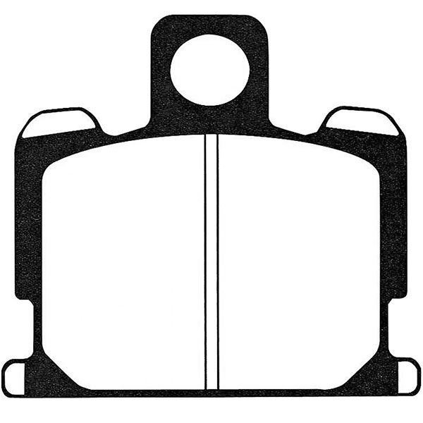 Image of Hi-Q Brake Pads - FA 70