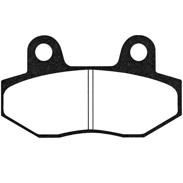 HiQ Brake Pads FA 86