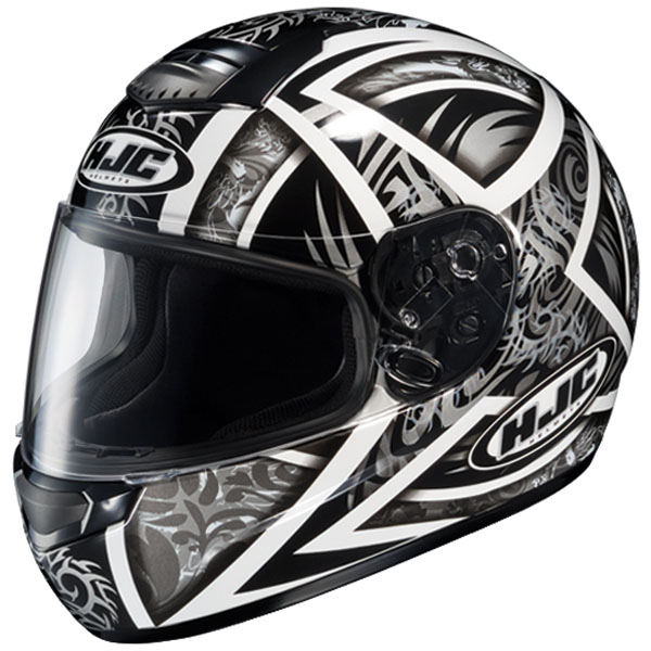 HJC CS-R1 Breath Box Black
