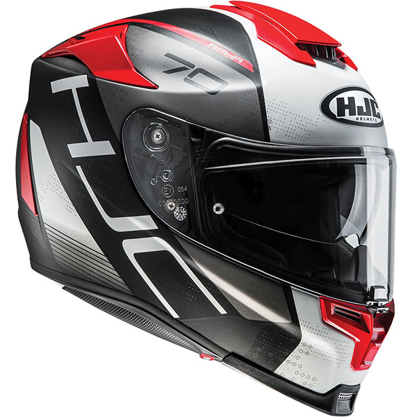 Five of the best... motorcycle sportstouring helmets over £200 SBS Mag