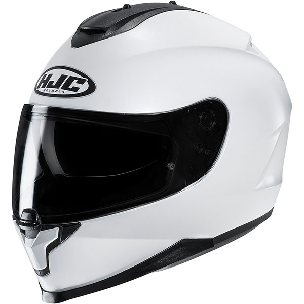 Image of HJC C70 - White