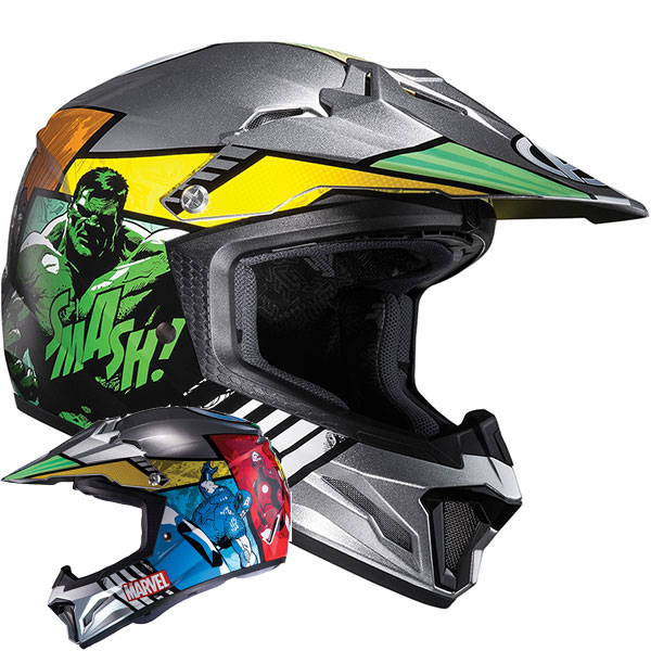 avengers kids helmet