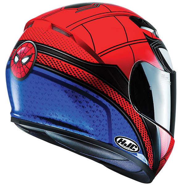HJC CS-15 Marvel - Spiderman Homecoming 
