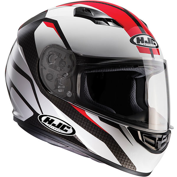 HJC CS 15 Sebka Review HJC CS 15 Sebka Review