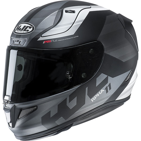 Image of HJC R-PHA 11 Naxos - Black