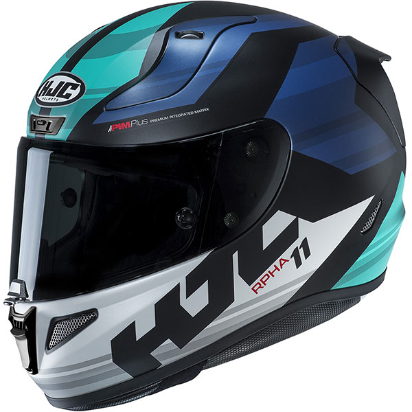Image of HJC R-PHA 11 Naxos - Blue