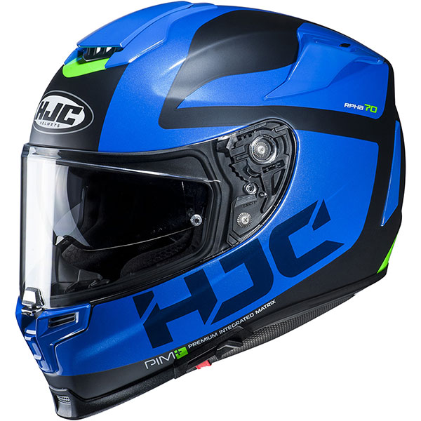 Image of HJC R-PHA 70 Balius - Blue