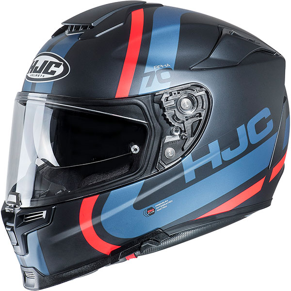 Image of HJC R-PHA 70 Gaon - Blue