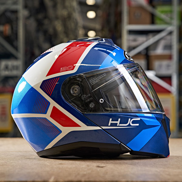 Hjc i90 sales hollen mc21