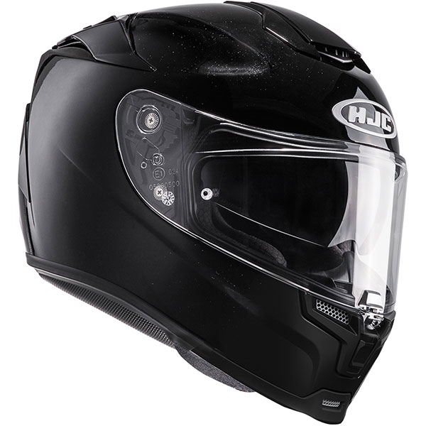 Image of HJC R-PHA 70 Plain - Gloss Black