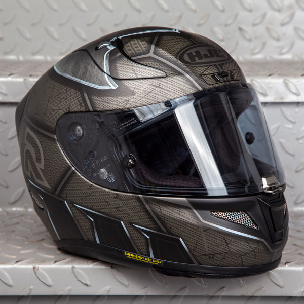 batman hjc helmet CL-XY II Youth HJC BATMAN DARK KNIGHT Full