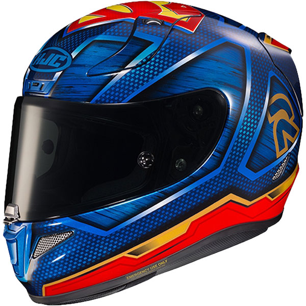 Image of HJC R-PHA 11 DC Comics - Superman
