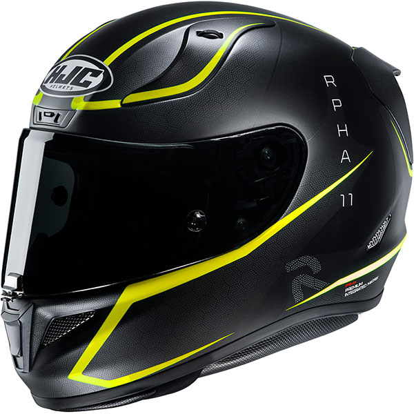Image of HJC R-PHA 11 Jarban - Green