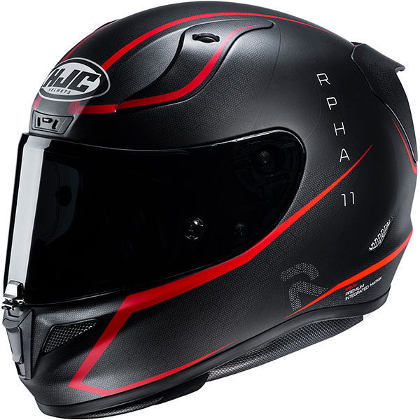 Image of HJC R-PHA 11 Jarban - Red