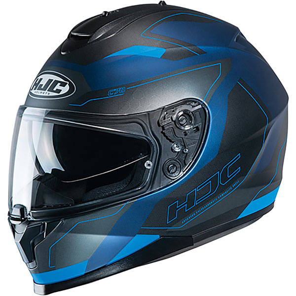 Image of HJC C70 Canex - Blue
