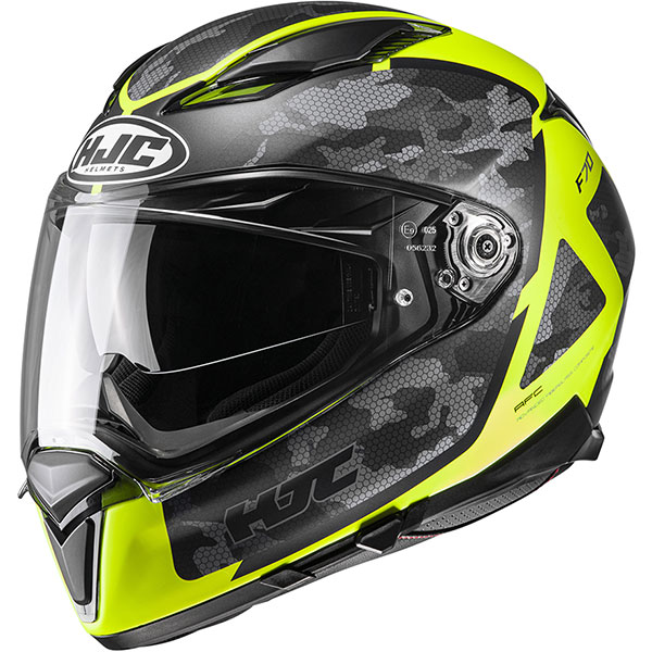 Hjc sales f70 sharp