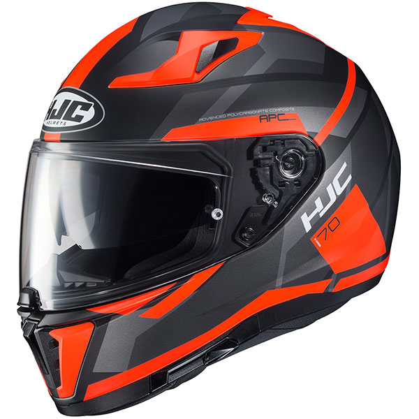 Image of HJC i70 Elim - Orange