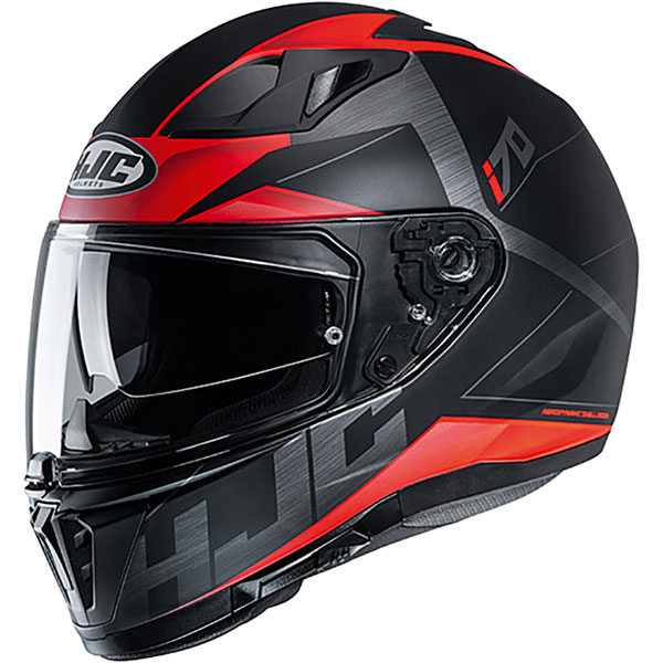 Image of HJC i70 Eluma - Red