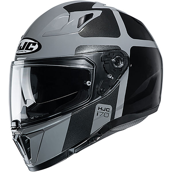 Image of HJC i70 Prika - Black