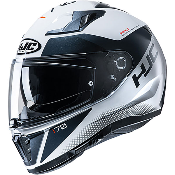 Image of HJC i70 Tas - White