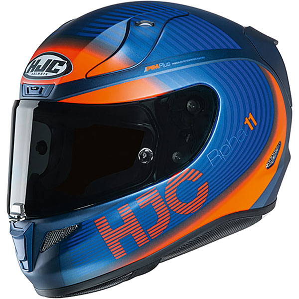 Image of HJC R-PHA 11 Bine - Blue / Orange