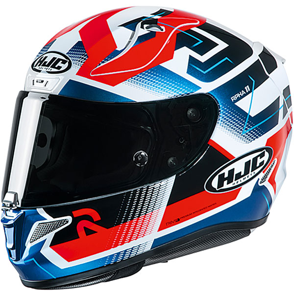 Image of HJC R-PHA 11 Nectus - Red / White / Blue