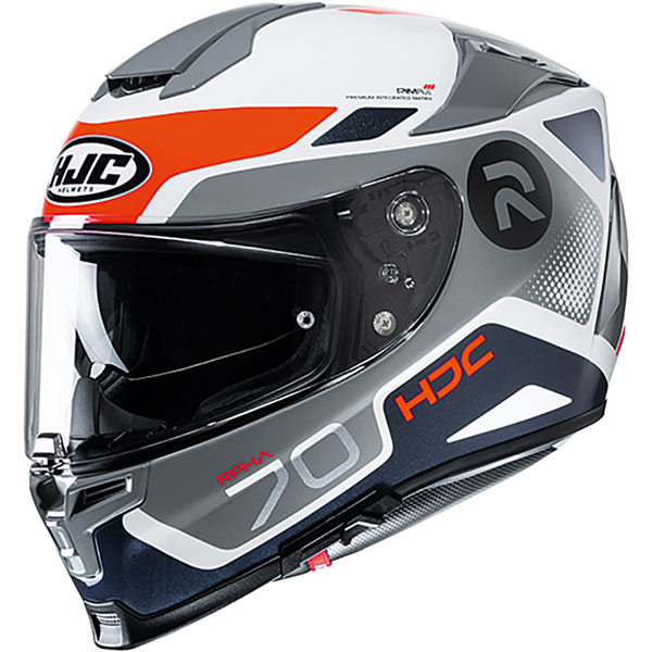 Hjc helmets hot sale orange