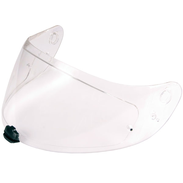 HJC HJ-20M Clear Visor - Road Legal