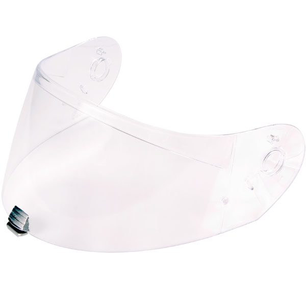 HJC HJ-25P Clear Visor - Road Legal