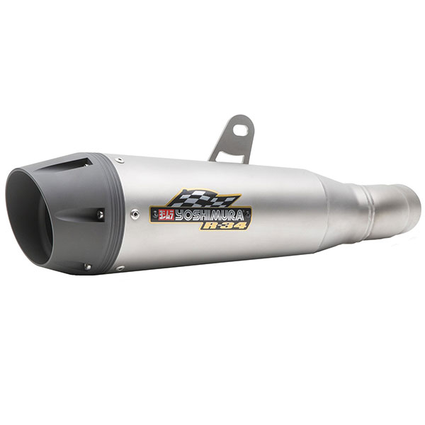 Image of Yoshimura R-34 Race Exhaust - Honda CMX 500 Rebel