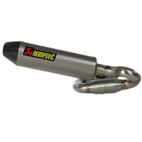 Image of Akrapovic Street Legal - Honda CBR1000 RR Fireblade