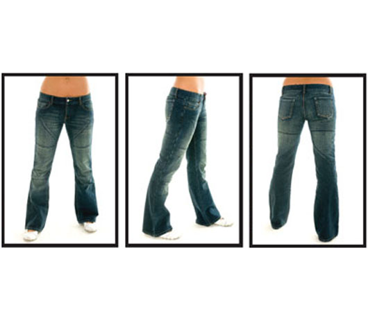 ladies biker jeans uk