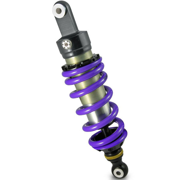 Hyperpro Rear Shock - Honda CBF600 N