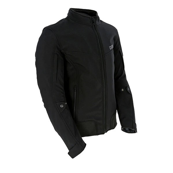 IXS Classic So Jacket Moto Black S 