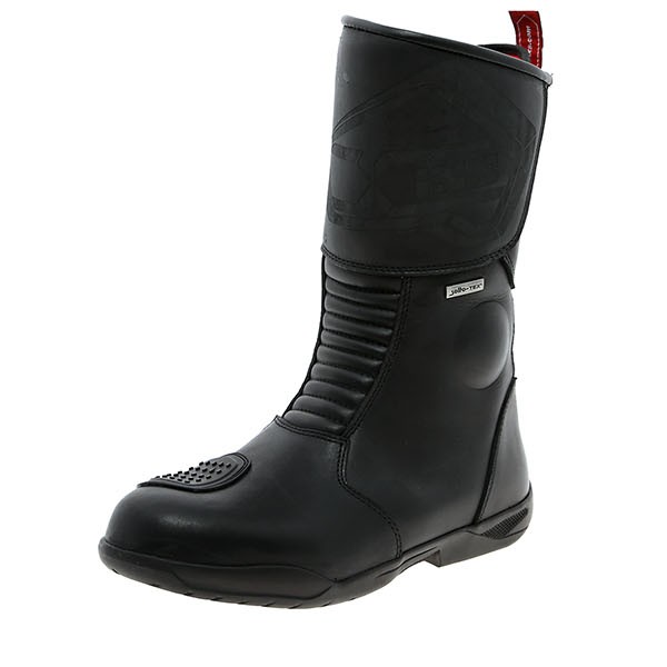 Image of iXS Comfort ST Touring Boots - Black