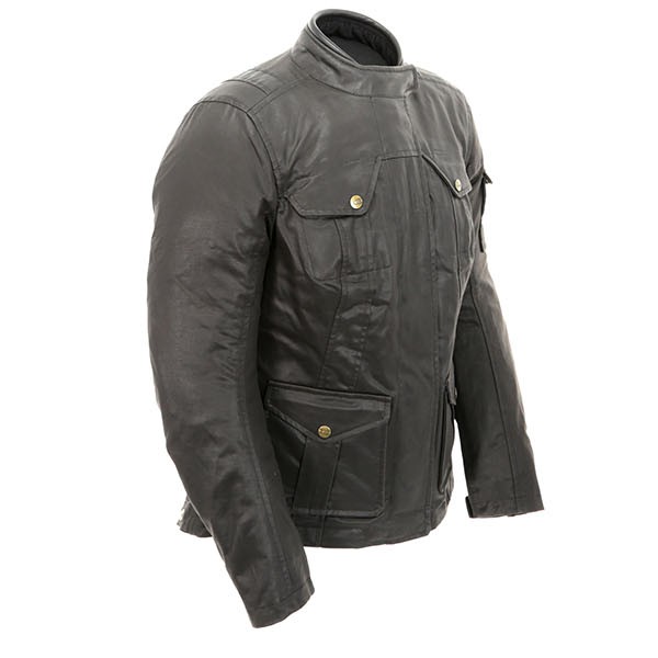 Ixs vintage leather jacket clearance