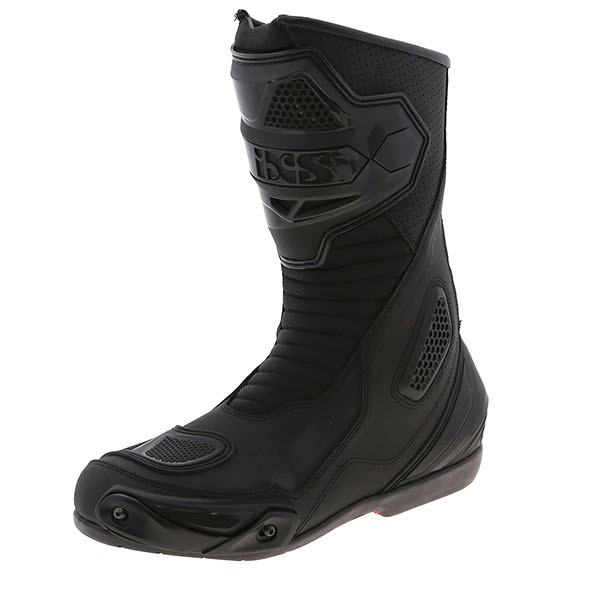 Image of iXS RS-100 Leather Boots - Black