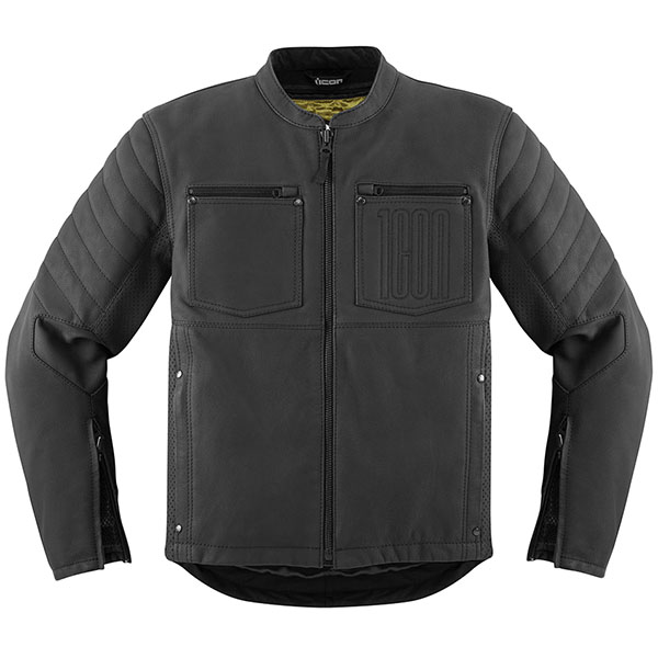 Icon 1000 Axys Leather Jacket