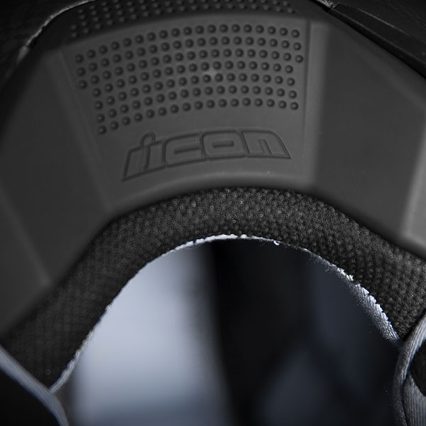 Icon Airframe Pro - Ghost Carbon Black 