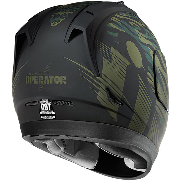 Casco icon alliance gt cheap