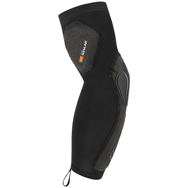 Image of Icon Field Armour Compression Arm Sleeves - Black