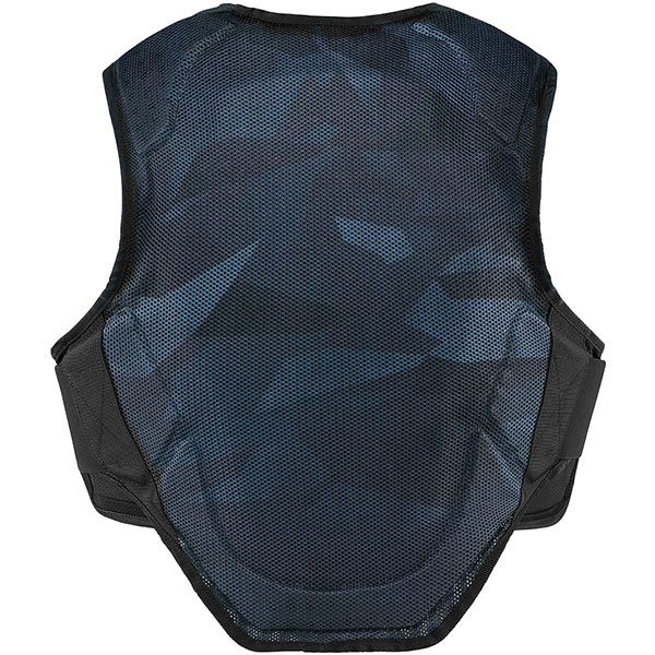 Icon Field Armour Softcore Vest Dark Camo FREE UK DELIVERY