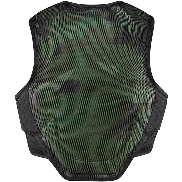Icon Field Armour Softcore Vest Green Camo FREE UK DELIVERY