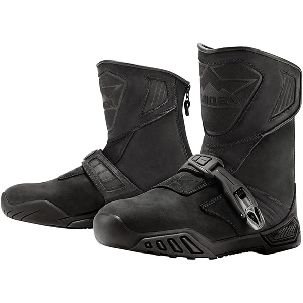 Image of Icon Raiden Treadwell Boots - Black