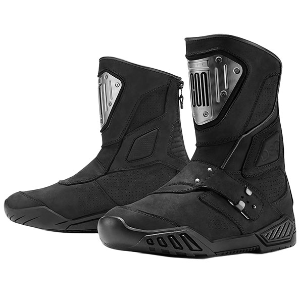 Image of Icon 1000 Retrograde Boots - Black