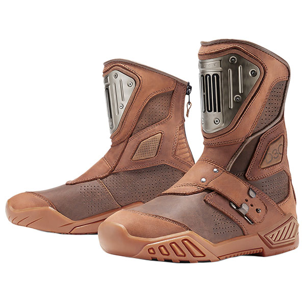 Image of Icon 1000 Retrograde Boots - Brown