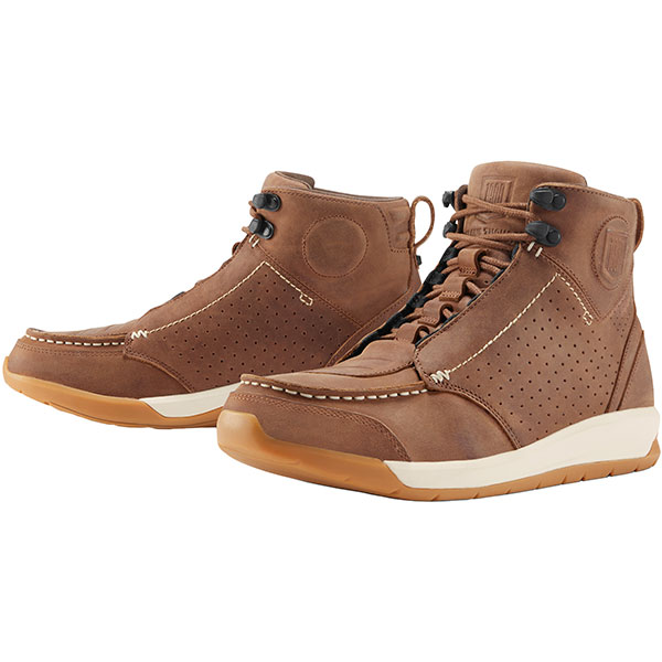 Image of Icon 1000 Truant 2 Boots - Brown