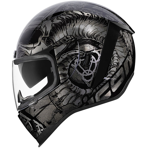 Image of Icon Airform Sacrosanct - Black