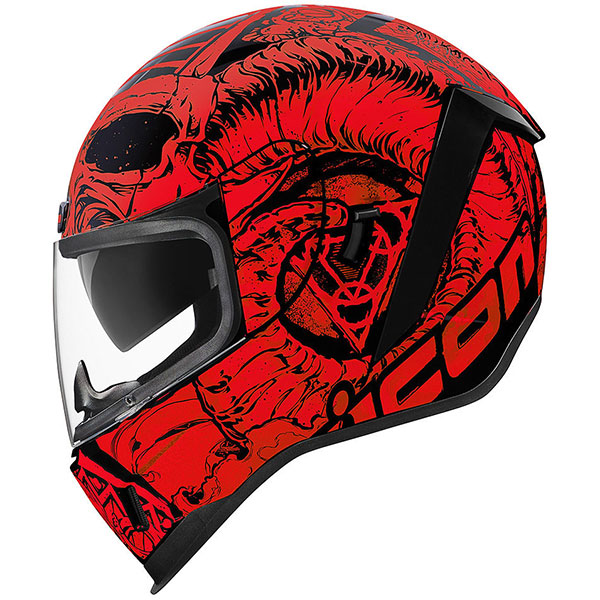 Image of Icon Airform Sacrosanct - Red