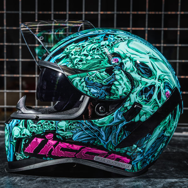 icon airform parahuman helmet AIR FORM (used) co :454146 – Saadawy-Store comfortable fit and superb quality for the maximum value Icon Airform Parahuman motorcycle